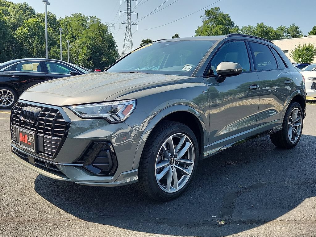 Certified 2024 Audi Q3 2.0T Premium Plus w/ Premium Plus Package AWD/4WD image 9