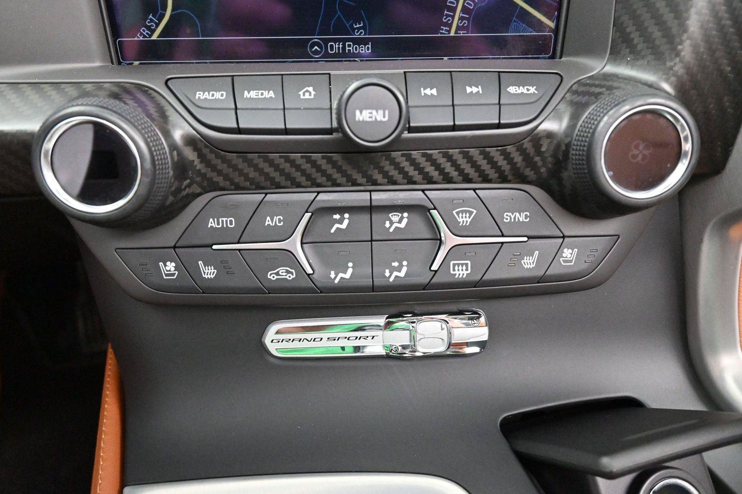 Used 2019 Chevrolet Corvette Grand Sport RWD image 25