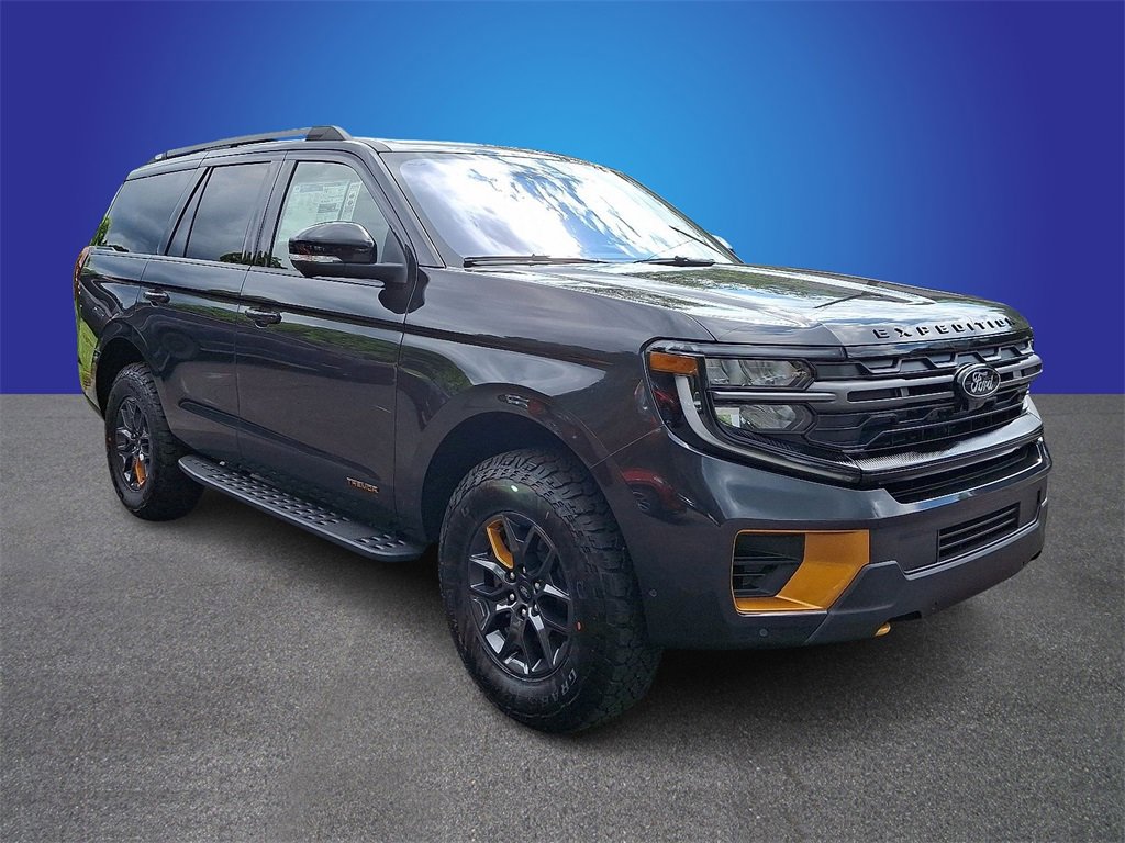 New 2025 Ford Expedition Tremor image 2