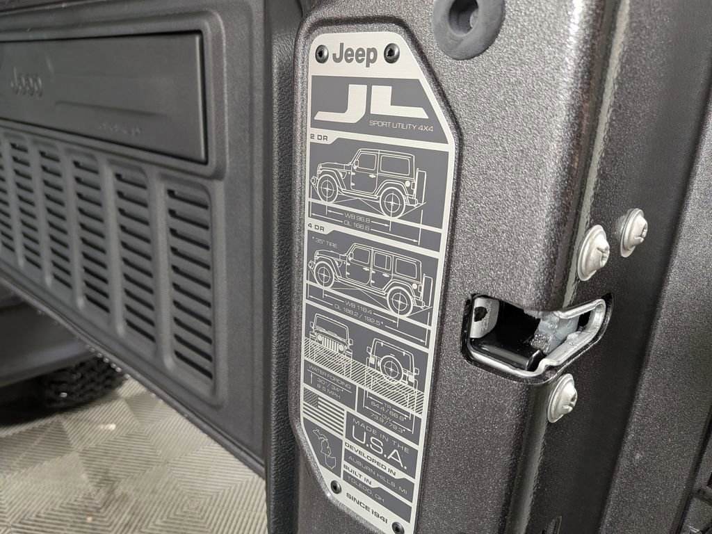New 2026 Jeep Wrangler Willys image 10