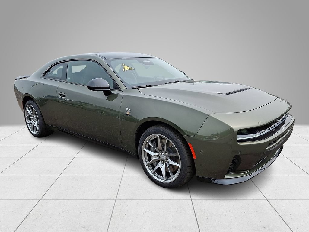 New 2026 Dodge Charger Scat Pack AWD/4WD image 3