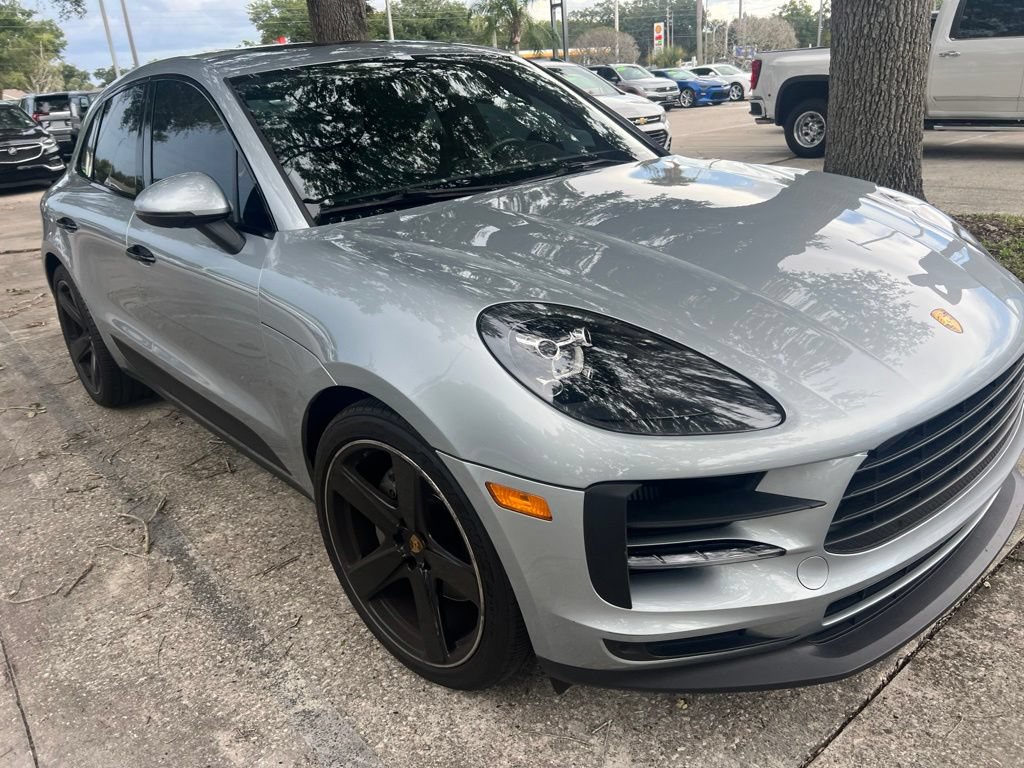 Used 2019 Porsche Macan S AWD/4WD image 3