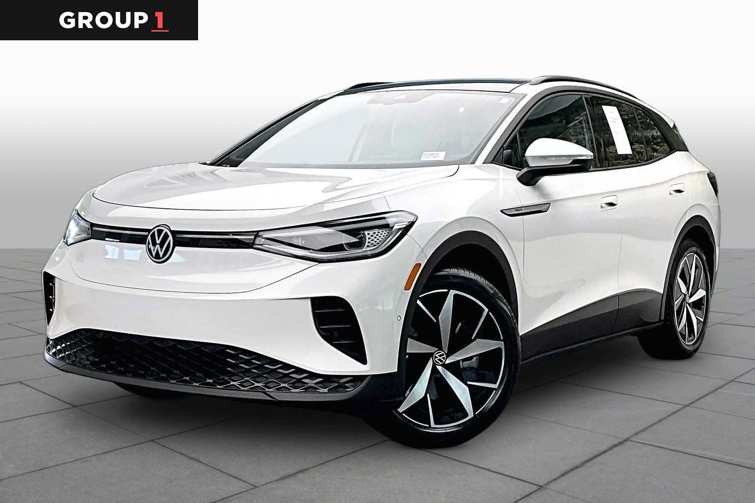Used 2024 Volkswagen ID.4 Pro S RWD image 1