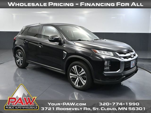 Used 2020 Mitsubishi Outlander Sport SE