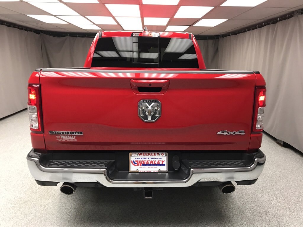 Used 2022 RAM 1500 Big Horn image 3