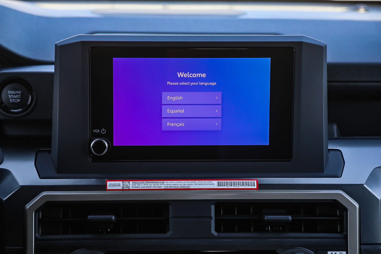 New 2026 Toyota Tacoma SR5 RWD image 16