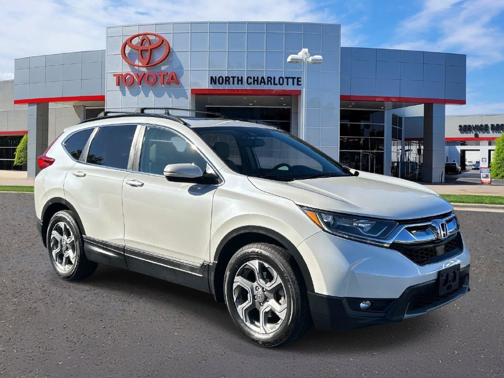 Used 2017 Honda CR-V EX-L