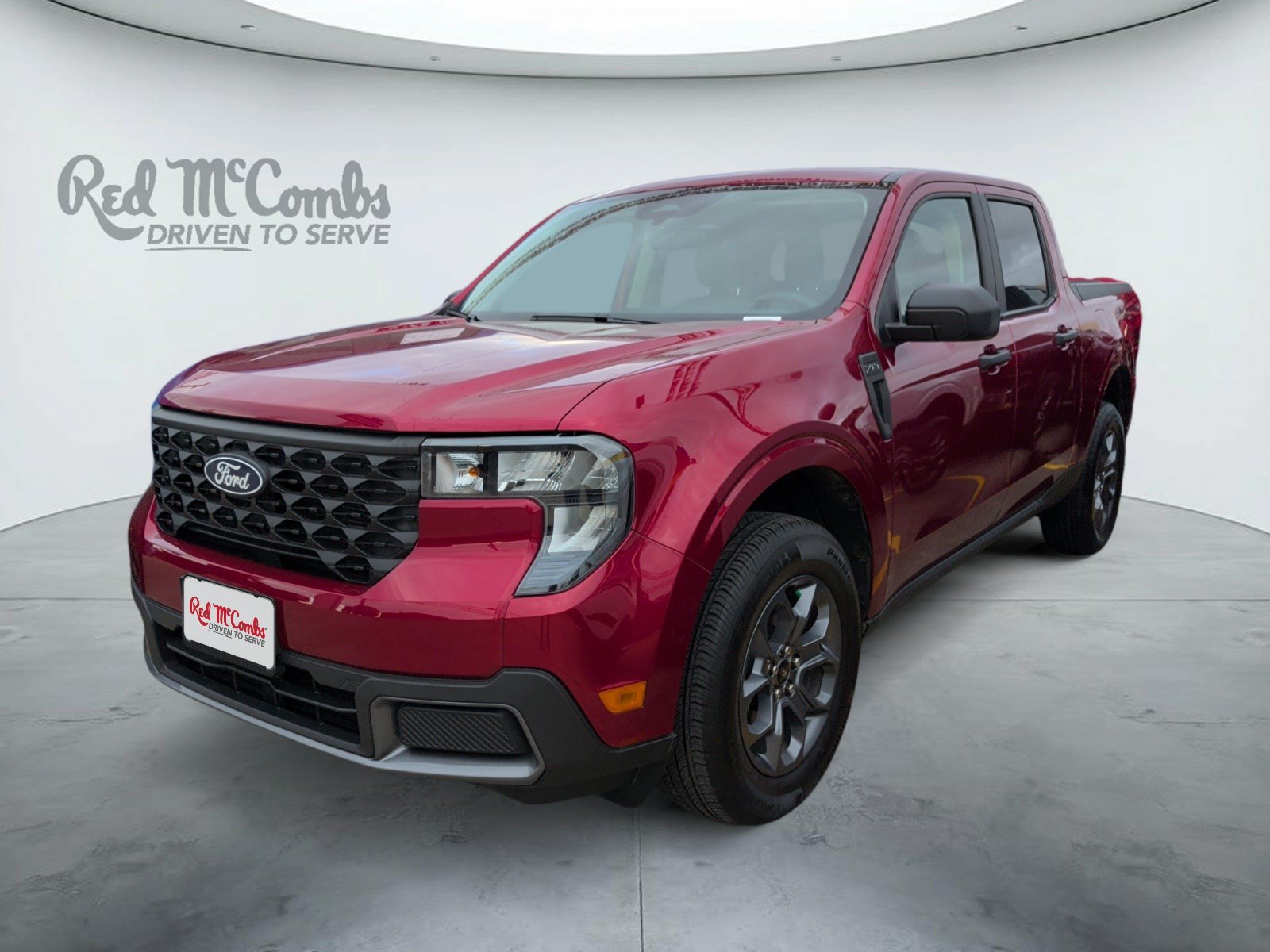 Certified 2025 Ford Maverick XLT