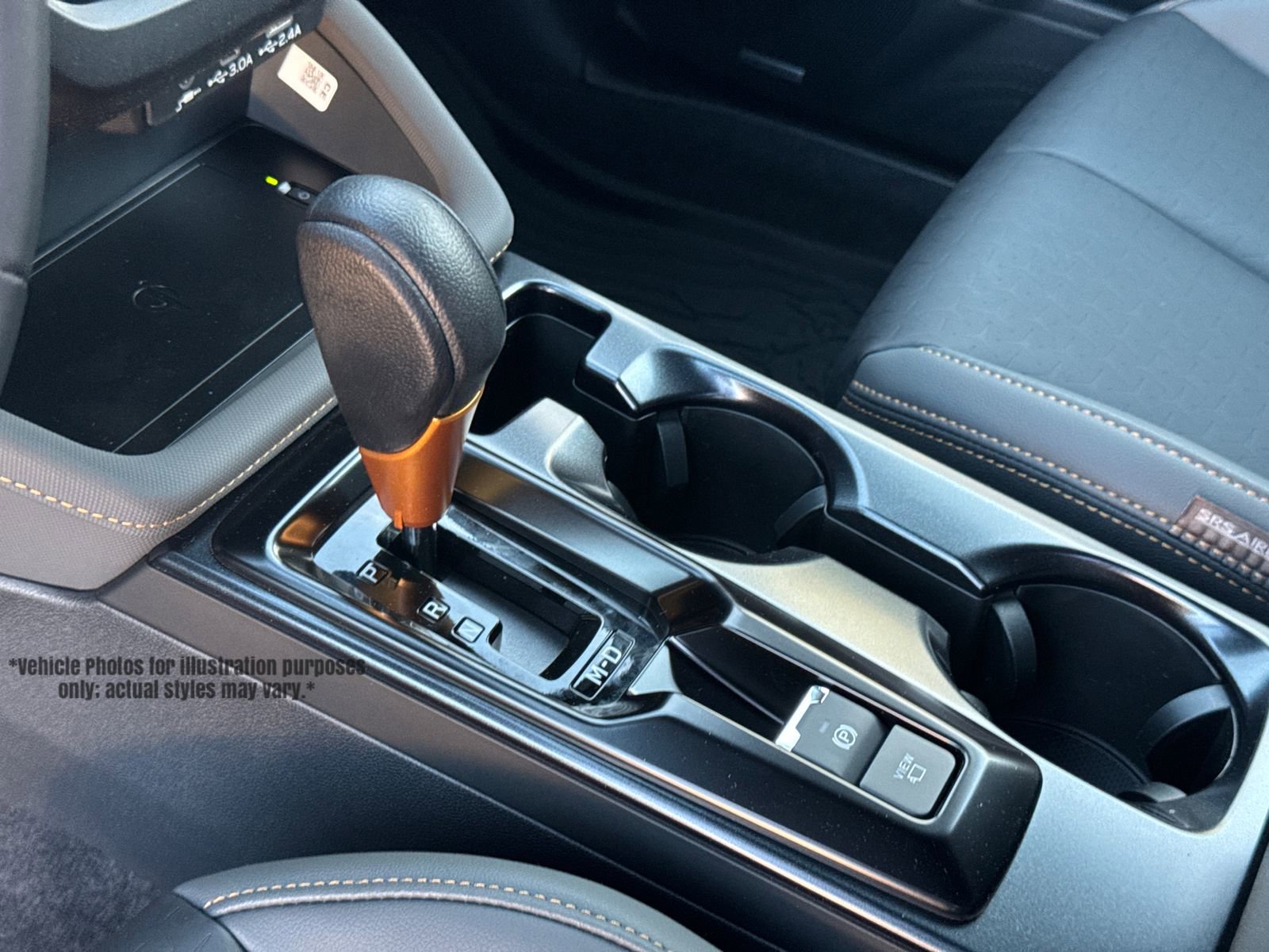 New 2026 Subaru Forester Wilderness image 16