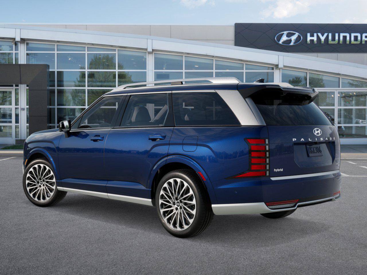 New 2027 Hyundai Palisade Calligraphy AWD/4WD image 5