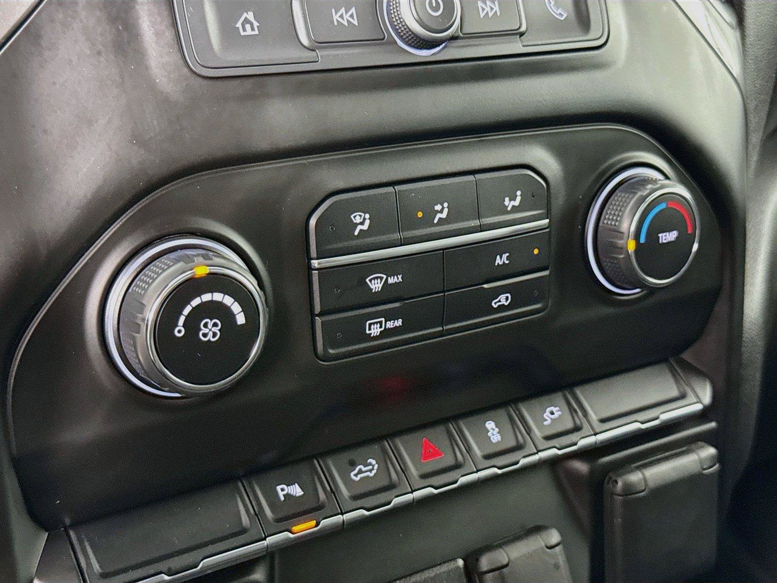 Used 2020 Chevrolet Silverado 1500 W/T w/ WT Convenience Package AWD/4WD image 16
