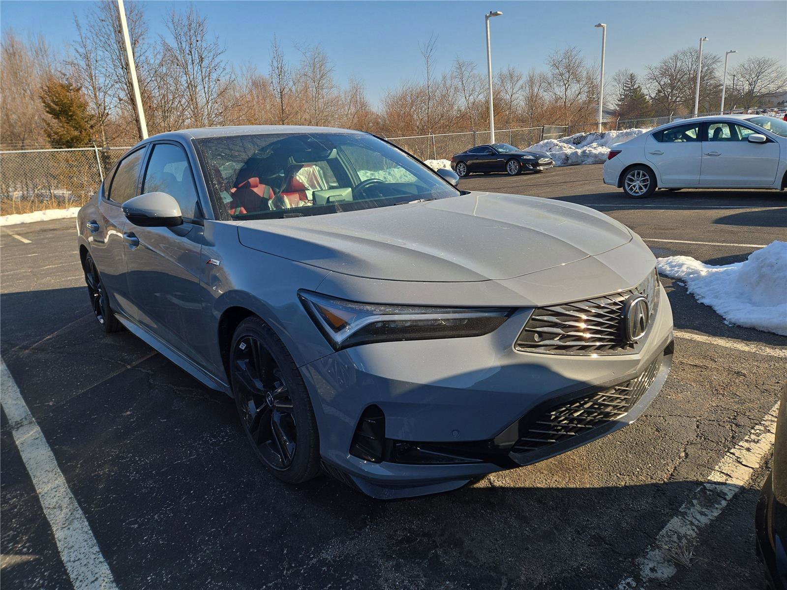 New 2026 Acura Integra A-Spec image 1