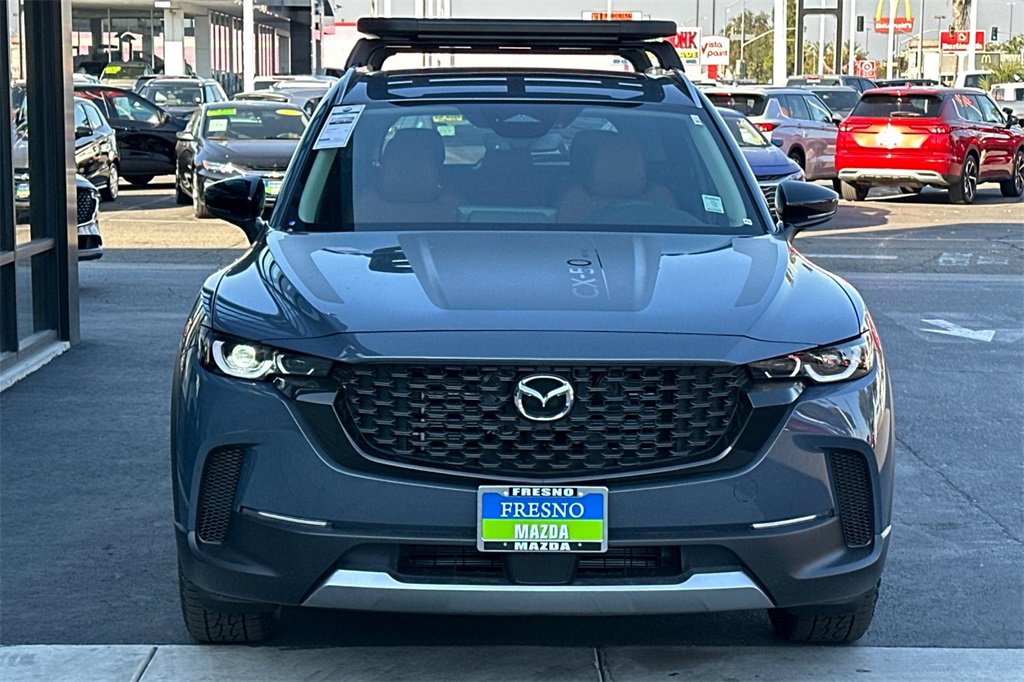 New 2025 MAZDA CX-50 Meridian Edition w/ Apex Package image 10