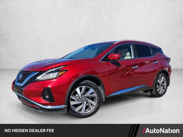 Used 2020 Nissan Murano SL FWD image 1