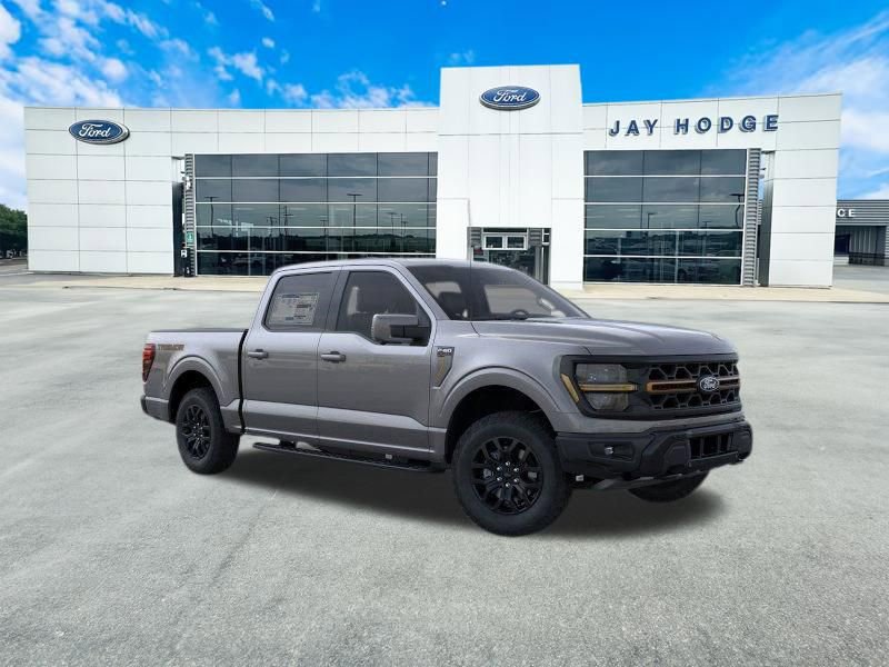 New 2025 Ford F150 Tremor w/ Equipment Group 402A High AWD/4WD image 1