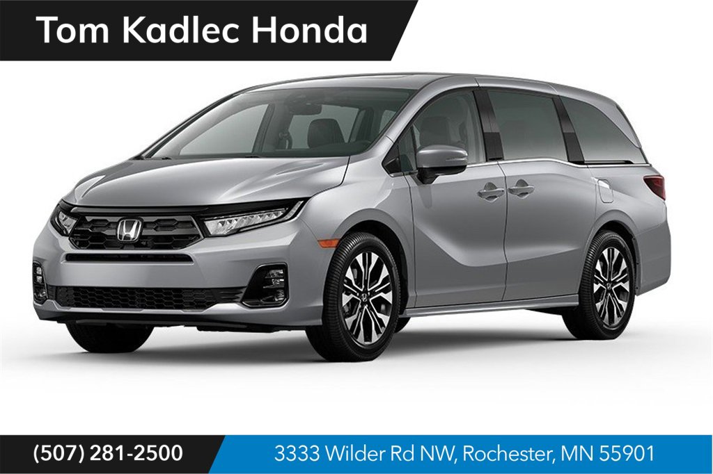 New 2026 Honda Odyssey Elite image 1
