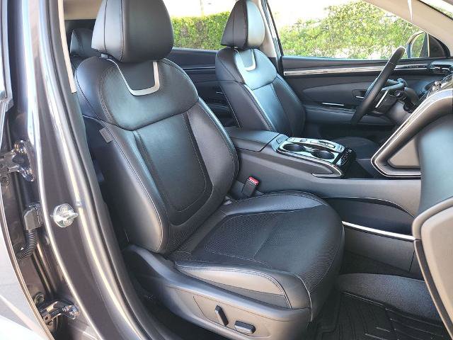 Used 2022 Hyundai Tucson Limited image 15