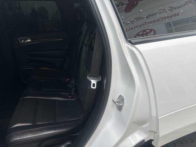 Used 2018 Jeep Grand Cherokee High Altitude image 13