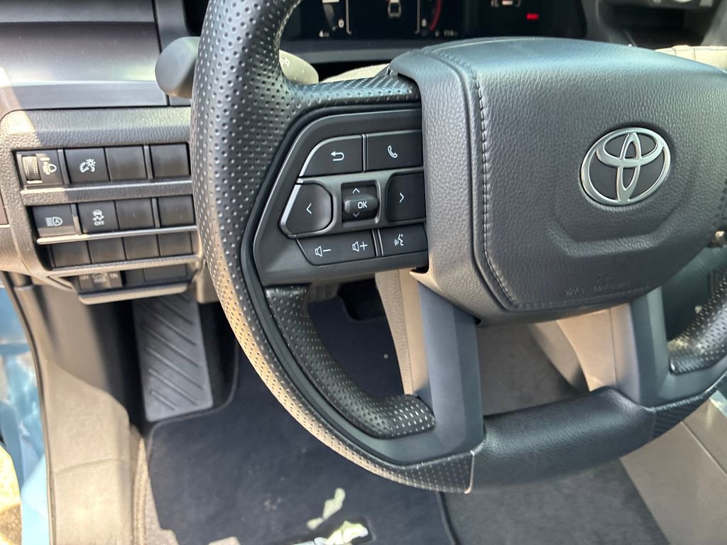New 2026 Toyota Tacoma SR5 AWD/4WD image 21