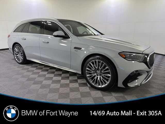 Used 2026 Mercedes-Benz E 53 AMG e 4MATIC Wagon