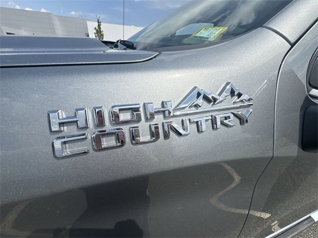 New 2026 Chevrolet Silverado 1500 High Country w/ Technology Package image 33