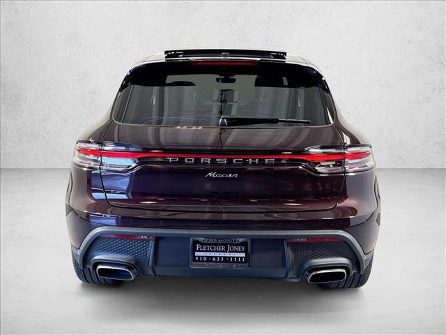 Used 2026 Porsche Macan AWD/4WD image 10
