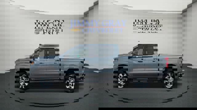 New 2026 Chevrolet Silverado 1500 Custom image 2