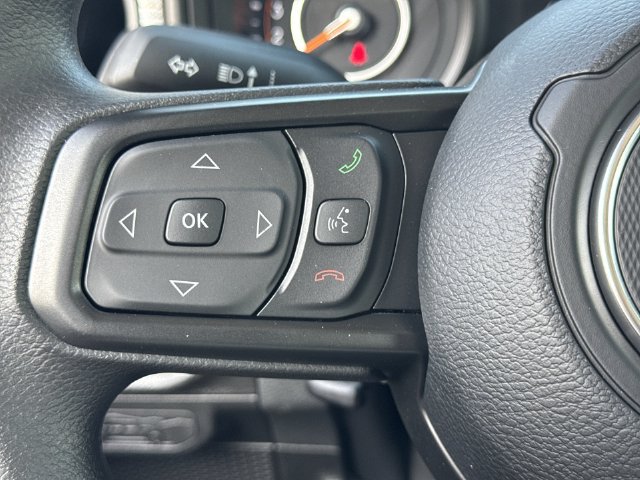New 2027 Jeep Wrangler Unlimited Sport AWD/4WD image 23