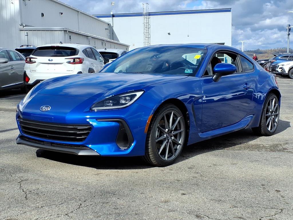 New 2025 Subaru BRZ Limited image 2
