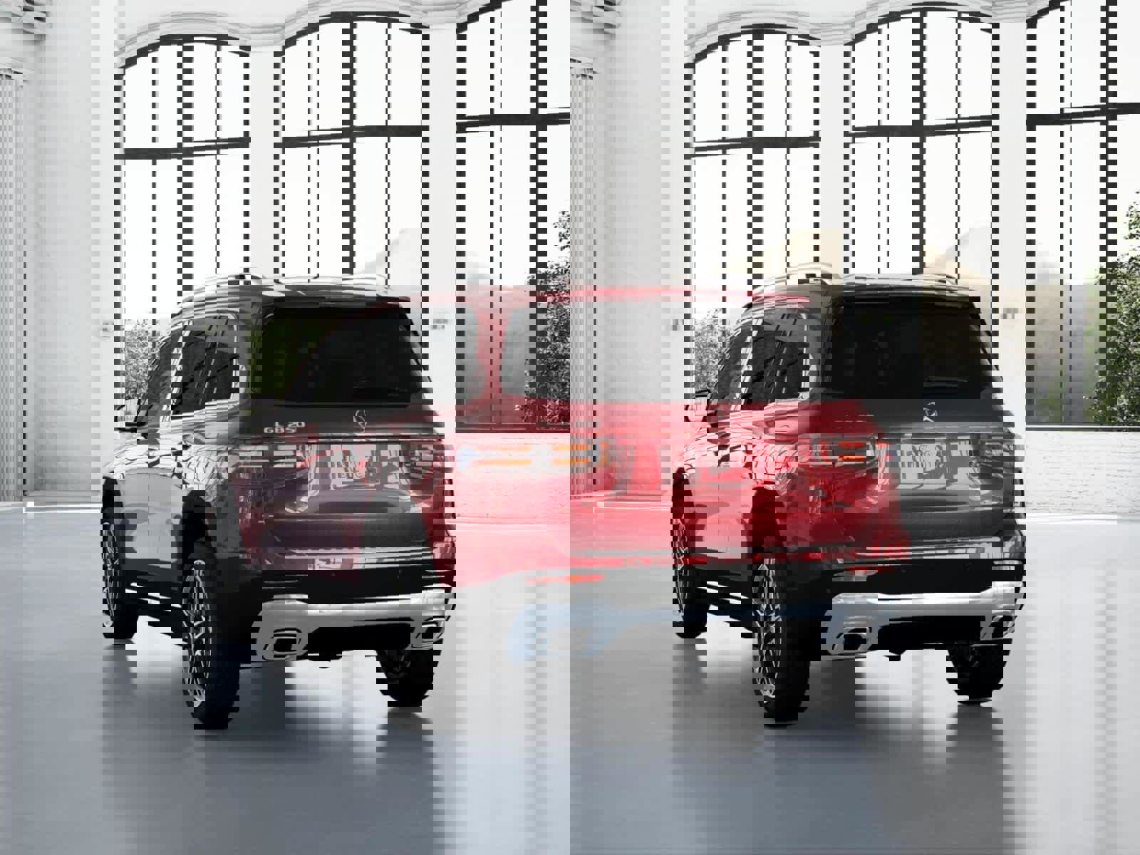 New 2026 Mercedes-Benz GLB 250 image 26