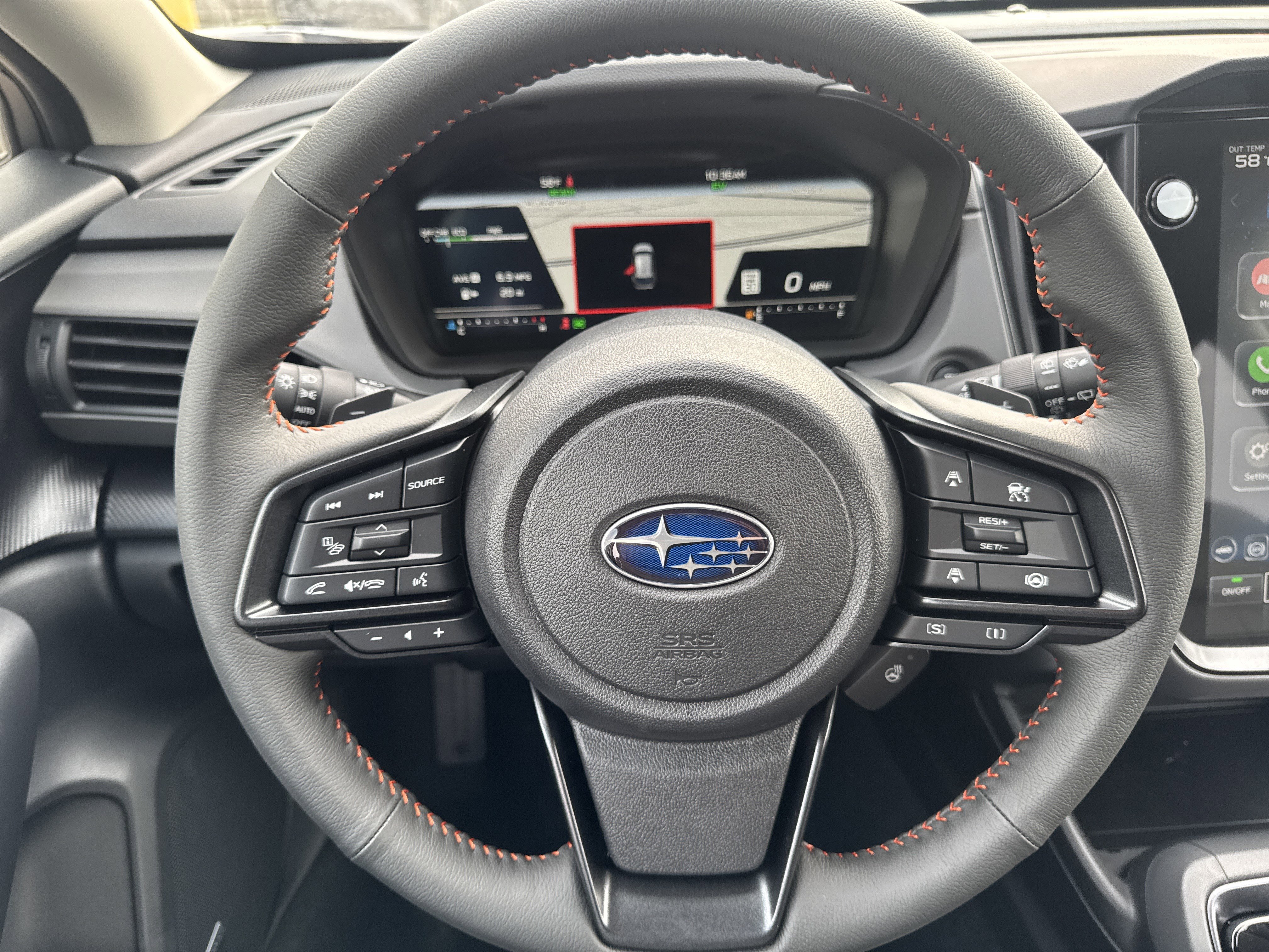 New 2026 Subaru Crosstrek 2.5i Limited w/ Crosstrek Mirror Package image 13
