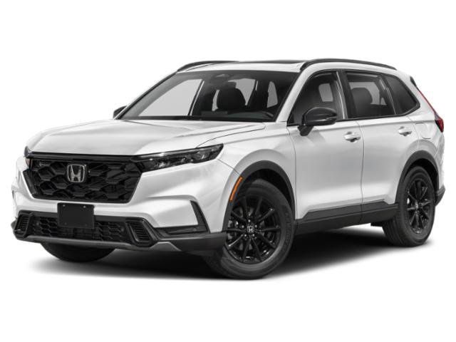 New 2026 Honda CR-V Sport-L image 1