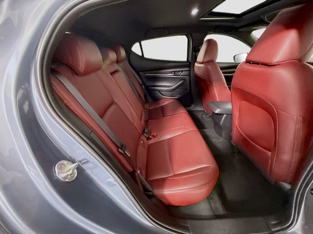 Used 2023 MAZDA MAZDA3 s FWD image 22