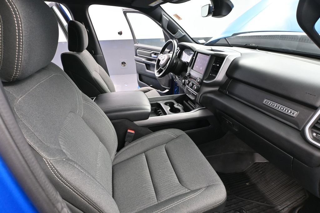 Used 2021 RAM 1500 Big Horn AWD/4WD image 40