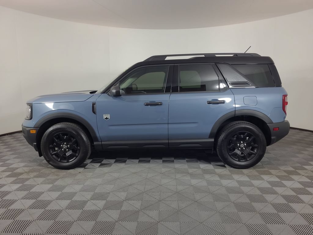 Certified 2025 Ford Bronco Sport Big Bend w/ Convenience Package AWD/4WD image 6