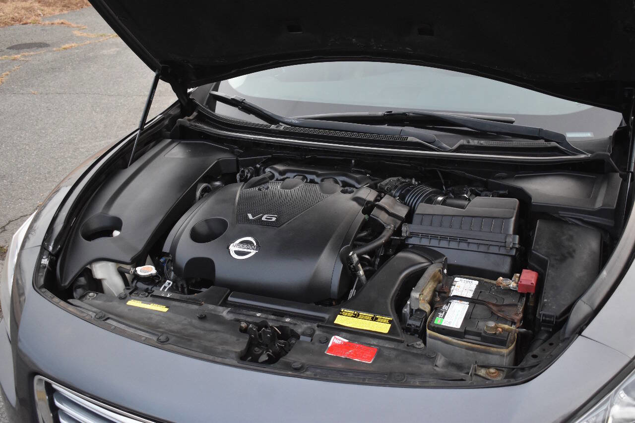 Used 2013 Nissan Maxima 3.5 SV w/ Sport Pkg image 32