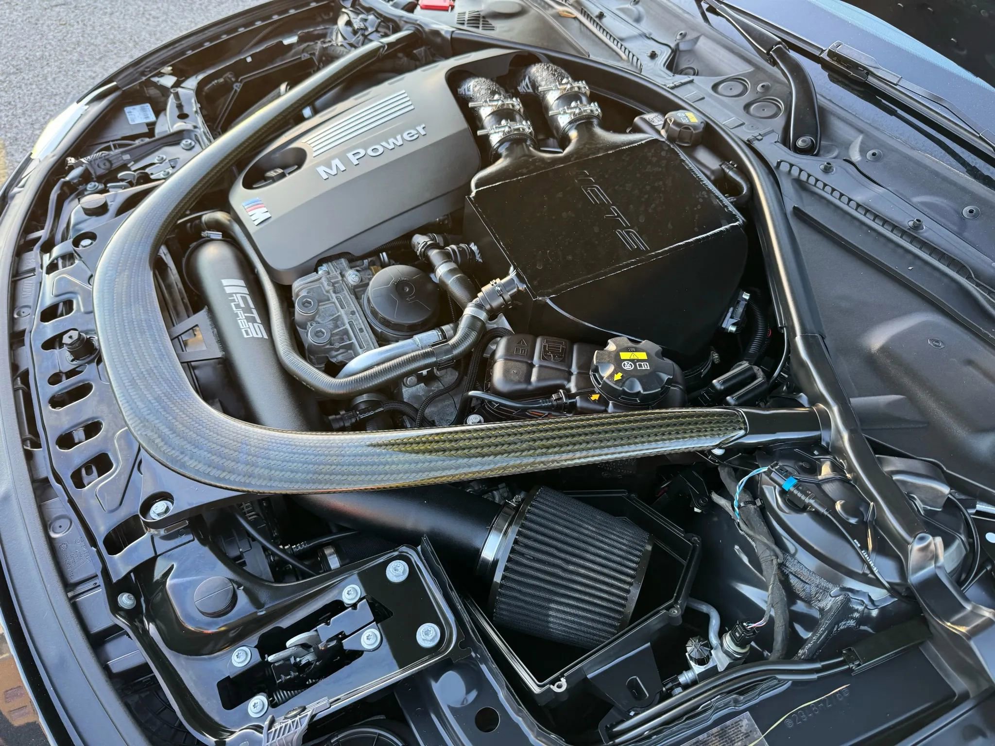 Used 2015 BMW M4 Convertible image 48