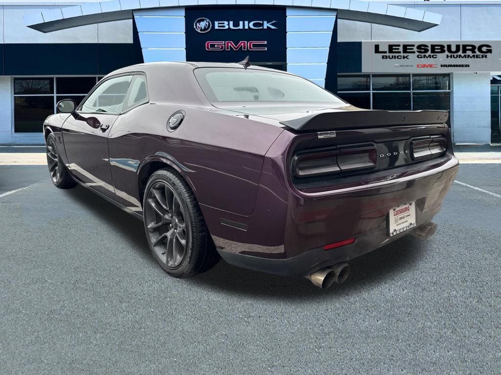 Used 2020 Dodge Challenger R/T Scat Pack image 5