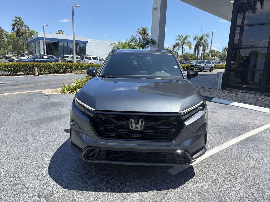 Certified 2024 Honda CR-V Sport image 3
