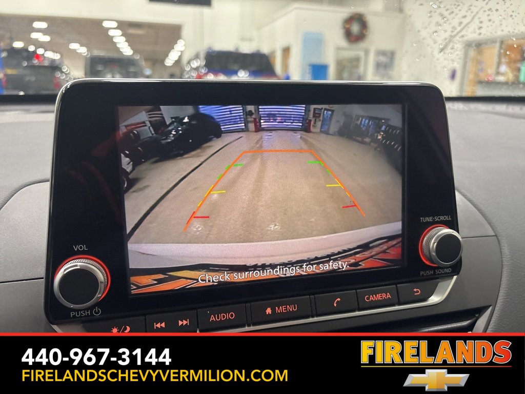 Used 2025 Nissan Altima 2.5 S image 5