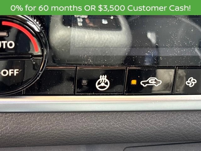 New 2026 Nissan Rogue SV w/ Cold Weather Package AWD/4WD image 10