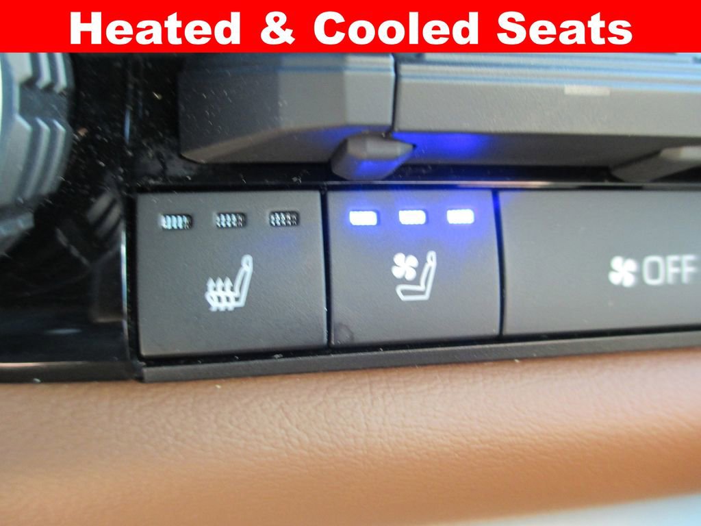 Used 2025 Toyota Tundra 1794 Edition w/ TRD Off-Road Package image 20