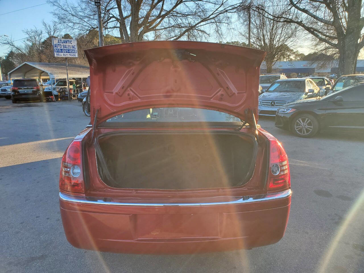 Used 2008 Chrysler 300 Touring image 15