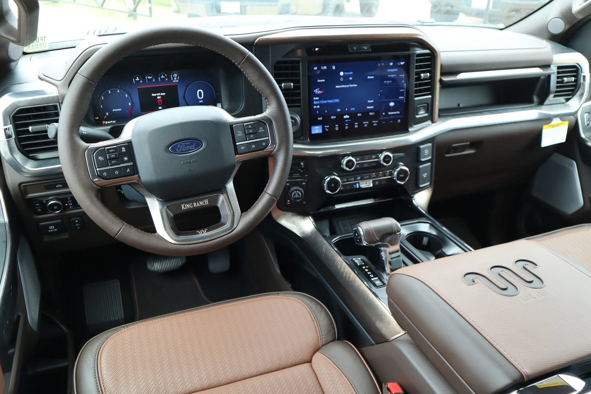 New 2026 Ford F150 King Ranch w/ Equipment Group 601A High AWD/4WD image 2