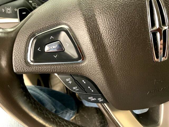 Used 2018 Lincoln MKC Reserve image 22