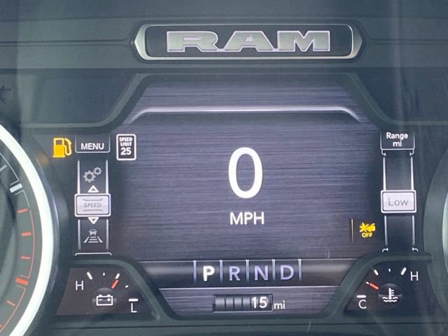 New 2025 RAM 2500 Tradesman image 19