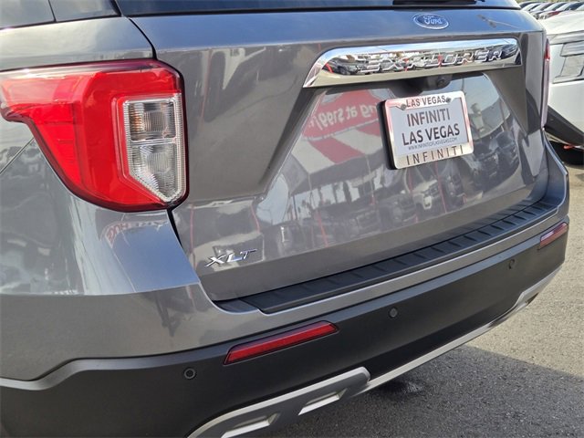 Used 2023 Ford Explorer XLT w/ Equipment Group 202A image 9