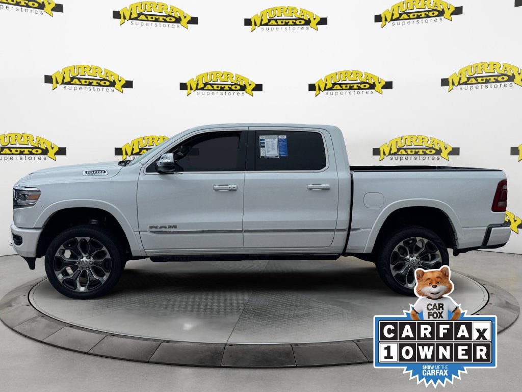 Used 2024 RAM 1500 Limited AWD/4WD image 2