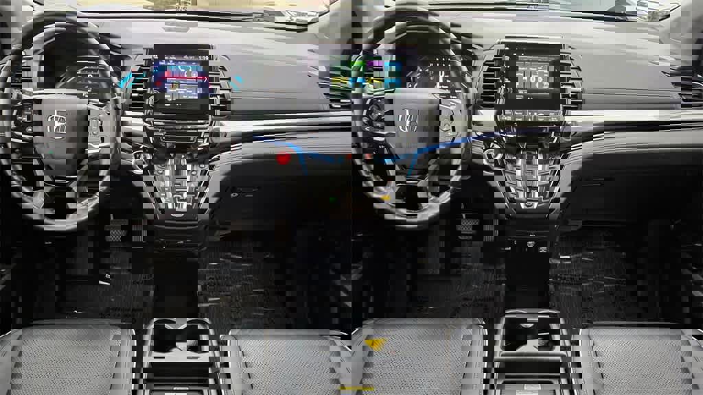 Used 2023 Honda Odyssey Elite image 9