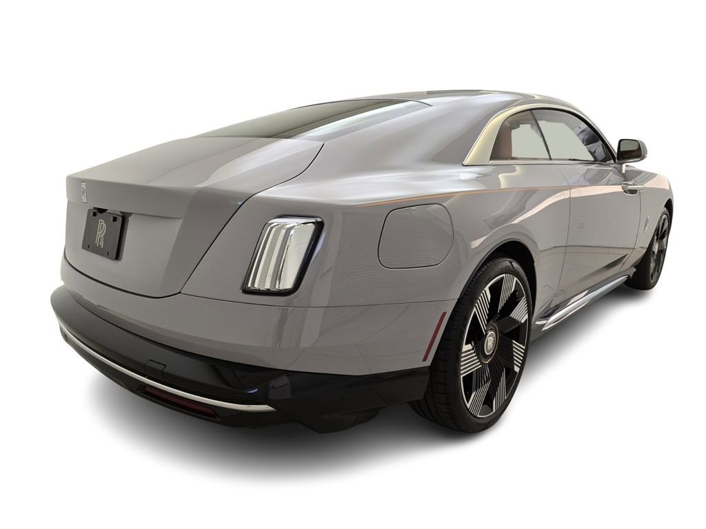New 2025 Rolls-Royce Spectre w/ Spectre Launch Package image 2